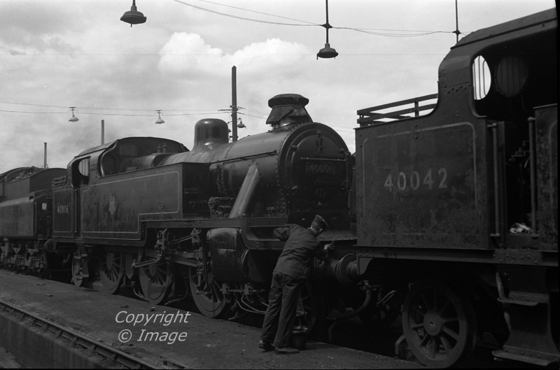 PRORAIL.UK Railwayana Auctions & Photographic Archives - A.E. (Dusty)  Durrant Collection of Historic Transport Images Worldwide, Steam Railway  Locomotives, Trams, etc. BR(M), British Railways (LMR), LMS, London Midland  & Scottish Railway 